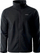 Xhaketë softshell për burra Hi-Tec Ryder, që s’e kap uji, XXL, e zezë