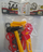 Set lodrash vegla Creative Tool Set, për fëmijë 3+, shumëngjyrësh