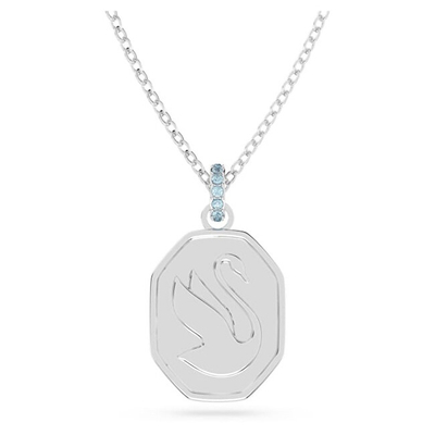 Qafore për femra Swarovski Signum 5628546, e argjendtë