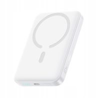 Powerbank Baseus EnerFill FM11 Ultra Mini, 10000mAh, 22.5W MagSafe, i bardhë