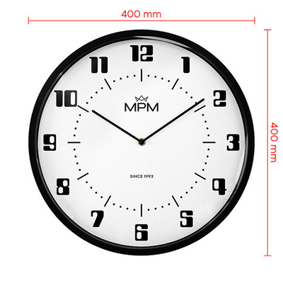 Orë muri Prim MPM Retro Since 1993 E01.4206.00