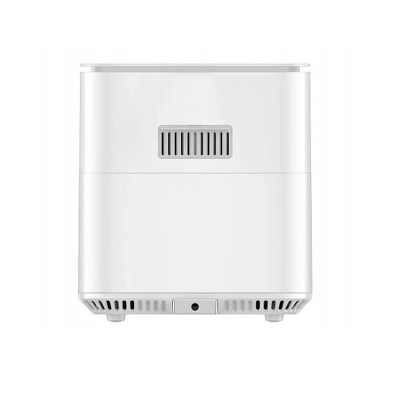 Фритеза на топол воздух Xiaomi Smart, 6,5 L, бела