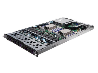 Server rack Asrock Rack 1U10E-MILAN2, 1U, 10x NVMe, për AMD EPYC