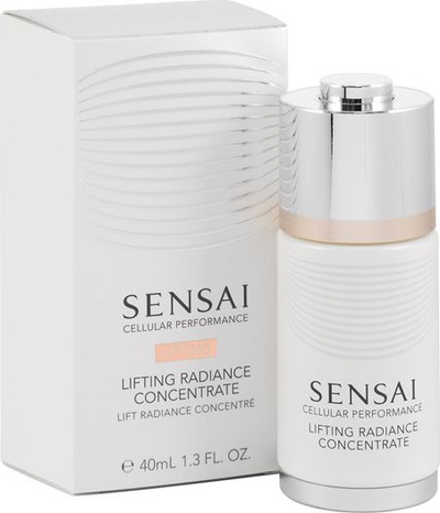 Serum fytyre Kanebo Cellular Performance Lifting Radiance Concentrate, 40 ml, lifting, për shkëlqim