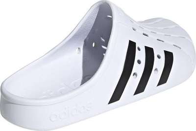 Sandale për meshkuj Adidas Performance ADIDAS ADILETTE CLOG, nr. 40.5, të bardha 