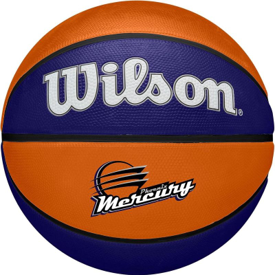 Top basketbolli Wilson WNBA Tribute, numri 6, portokalli me vjollcë