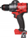 Çekiç elektrik Milwaukee 18V 5Ah, pa kabllo, i kuq