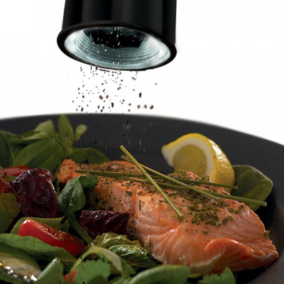 Mulli erëzash Russell Hobbs 28010-56, i zi, 2 copë