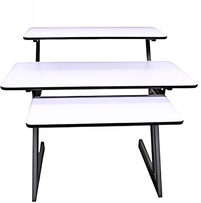 Raf i sipërm për tavolinë studio DNA SD3, 91.4 cm, për pajisje audio