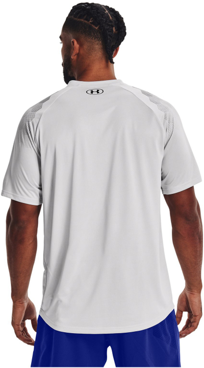 Maicë për meshkuj Under Armour 1842163-18518217rs, L, e bardhë