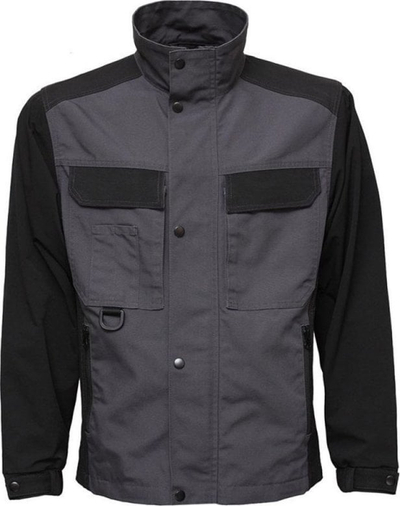 Xhaketë pune Cirius Fusion Jacket 52S, 52, e zezë gri