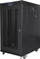 Kabinet rrjeti Lanberg Cabinet FF01, 19" 22U 800x1000, derë e shpuar, i zi