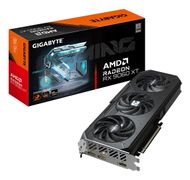 Kartë grafike Gigabyte Radeon RX 9060 XT Gaming OC 16G, 16GB GDDR6, PCI-E 5.0, e zezë