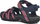 Sandale për femra Teva Tirra, madhësia 6, Palms Indigo Rose Violet