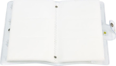 Album fotografish LoveInstant Daisies, 96 foto, transparent