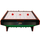 Tavolinë lojrash Onepro Rotating 3 in 1, bilardo, foosball edhe air hockey, 121 x 84.5 x 85.3 cm, e zezë me ngjyra