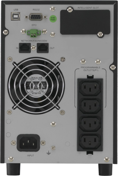 UPS Online XANTO 700, double conversion, tower, i zi