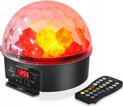 Bar ndriçimi Behringer Floodlight 240-8 RGB-R, 240 LED, DMX, i zi