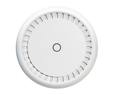 Access Point MikroTik RouterBOARD cAP XL ac RBcAPGi-5acD2nD-XL, dual band, 2x Gigabit LAN, i bardhë