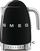 Çajnik elektrik Smeg KLF04BLEU, rregullim temperature, 1.7L, i zi