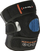 Ortozë gjuri HMS Knee Stabilizer Brace, neopren elastik, mbyllje me shirit ngjitës, e zezë