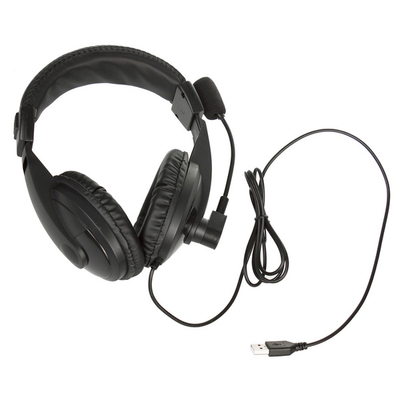 Слушалки Audiocore AC862, црни