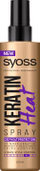 Заштитен спреј за обликување коса Syoss Keratine, 200ml