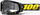 Syze motokrosi 100% Racecraft 2 Arbis, lente transparente, OSFA, të zeza