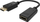 Видео адаптер Vision TC-DPHDMI/BL, DisplayPort во HDMI, црн