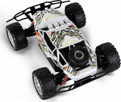 Makina RC Carrera 370160147, 1:16, 4WD, shumëngjyrëshe