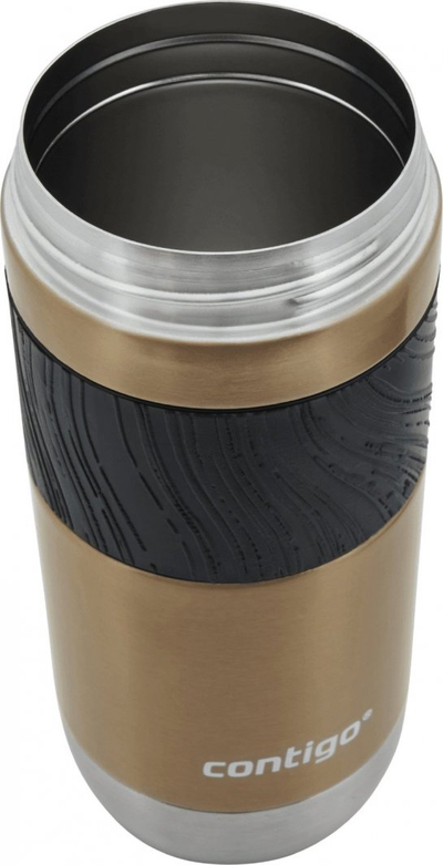 Termus Contigo Byron 2.0, 470ml, çelik inox, ngjyrë gold