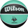 Top basketbolli Wilson WNBA Team Tribute New York Liberty, gomë, i zi me jeshile