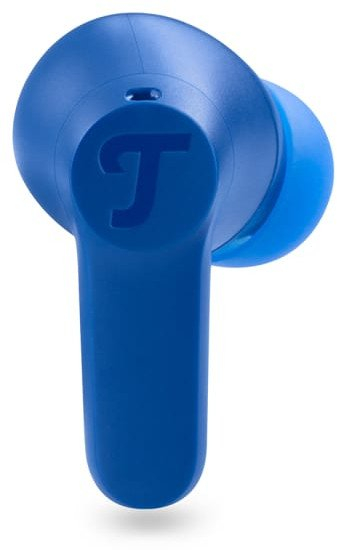 Kufje pa tel Teufel Airy TWS 2, in ear, me ANC, të bardha