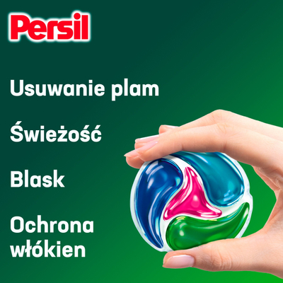 Kapsula larëse Persil Discs 4n1 Color, 13 larje