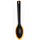 Lugë Fiskars 1002982, zezë/portokalli