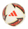 Top futbolli adidas Bundesliga 26/27 Torfabrik Pro KG6037, madhësia 5, FIFA Quality Pro, i bardhë portokalli ari