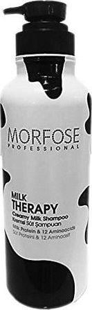 Shampo flokësh Morfose Milk Therapy, 1000ml, për gra