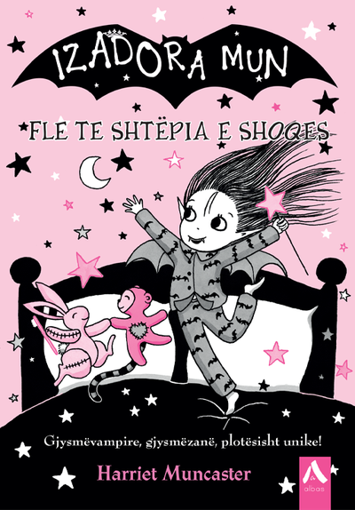 Izadora Fle Te Shtepia E Shoqes - Harriet Muncaster