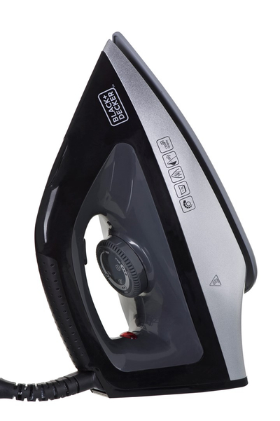 Stacion me avull Black+Decker BXSS2200E, 2200W, i bardhë e kaltër
