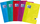 Fletore Oxford Touch, A5, 60 fletë, 5 copë
