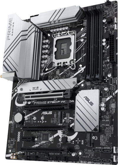 Motherboard ASUS PRIME Z790-P WIFI D4 (DDR4) - Intel Z790