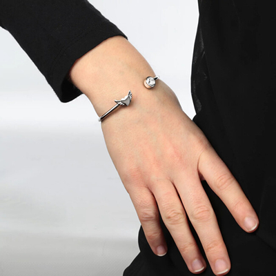 Byzylyk Sector Jewels Angel Heart SALW06