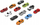 Figurë metalike surprizë Fast and Furious Nano, 1:65, 4 cm, shumëngjyrëshe