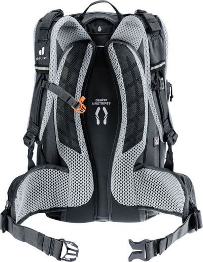 Çantë shpine Deuter Trans Alpine 22 SL, 22L, me sistem Airstripes, me ngjyrë të zezë