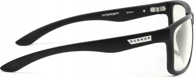 Syze Gunnar Intercept INT-00614, Blue Light Block, madhësia 58, të zeza