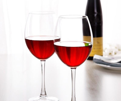 Gotë për verë Enoteca (2 copë), 0.61 L