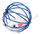 Lodër mace Trixie Wire Ball with Mouse, top teli 6 cm, me zile, ngjyra të përziera