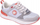 Atlete femrash Iguana Majro W 92800598097, me lidhëse, gri me rozë
