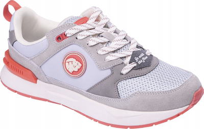 Atlete femrash Iguana Majro W 92800598097, me lidhëse, gri me rozë