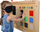 Lojë Masterkidz Educational Sense of Touch, 2v+